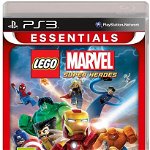 Lego Marvel Super Heroes Essentials PS3