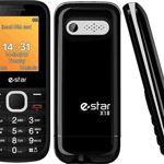 Telefon mobil Dual SIM Estar eSTAR Feature Phone X18 Silver, Estar