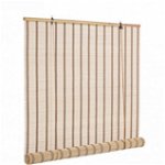 Jaluzea Tolosa, lemn bambus, maro, 120x260 cm, BIZZOTTO