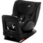 Scaun auto ISOFIX i-Size Britax Romer DUALFIX M Cosmos Black, 61 - 105 cm, rotativ, Negru