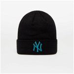 Căciulă New Era New York Yankees League Essential 60284953 Black, New Era