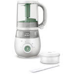 Philips Avent Combined Baby Food Steamer and Blender SCF885/01