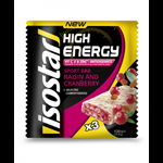 Isostar High Energy Bar Antiox Merisoare-Stafide