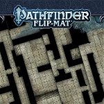 Pathfinder Flip-Mat Multi-Pack: Dungeons - EN