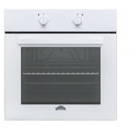 Cuptor electric incorporabil Nuova Cucina FE 603 White, 72 L, 3 Programre (Alb), Nuova Cucina