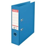 Biblioraft Esselte No.1 Power VIVIDA, PP/PP, A4, 75 mm, albastru, Esselte