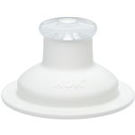 NUK First Choice Push-Pull capac de rezervă cu băutor White 1 buc, NUK