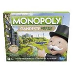 Joc de societate Monopoly Go Green limba romana, Monopoly, 