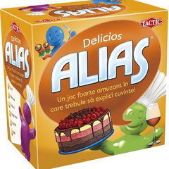 Joc Alias Mini Delicios, Tactic