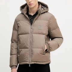 Armani Exchange geacă de puf, Armani Exchange