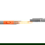 Marker vopsea Daco portocaliu fluo MK501PF