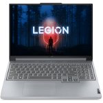 Notebook Lenovo Legion Slim 5 16AHP9 16" WQXGA 165Hz AMD Ryzen 7 8845HS RTX 4070-8GB RAM 16GB SSD 512GB No OS Luna Grey, Lenovo