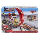 Set de joaca Cars XRS - Mega bucla masinilor racheta