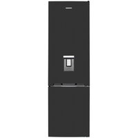 Combina frigorifica Daewoo RN-307RDQB-1, 367 litri, Perfect No Frost, clasa E, inaltime 201 cm, tehnologie SmartCooling, dozator de apa, iluminare LED, usi reversibile, neagra Combina frigorifica Daewoo RN-307RDQB-1, 367 litri, Perfect No Frost, clasa E, inaltime 201 cm, tehnologie SmartCooling, dozator de apa, iluminare LED, usi reversibile, neagra