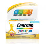 Centrum Junior A-Z Pro, 30 comprimate, Gsk, CENTRUM