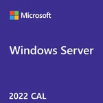 Microsoft Windows Server 2022 RDS 5 Users CAL en/cs/de/es/fr/it/nl/pl/pt/ru/sv/ko/ja/xc LTU, HP Enterprise