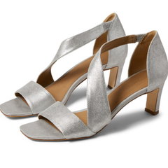 Incaltaminte Femei Bernardo Camille Silver Tumbled Metallic Suede, Bernardo Incaltaminte Femei Bernardo Camille Silver Tumbled Metallic Suede, Bernardo