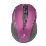 Mouse wireless USB 800/1600dpi mov NGS VE-MOUSE-WLESS-EVOMUTEPE-NGS