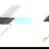 Senzor crepuscular, 180°, max 1200 W