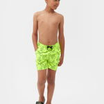 Șort de plajă boardshort pentru băieți, 4F Sportswear