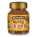 Cafea Instant cu Aromă de Marțipan - Merry Marzipan, 50g | Beanies, Beanies