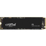 P3 4TB PCI Express 3.0 x4 M.2 2280, Crucial