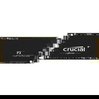 SSD Micron Crucial P3, 4TB, M.2 2280