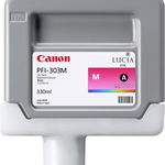 Cartus cerneala original Canon PFI303M, CF2960B001AA, Magenta, Canon