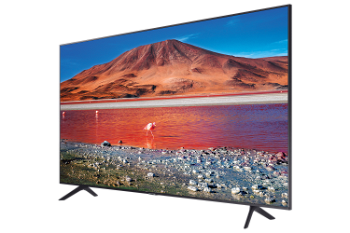 Televizor Samsung 58TU7172, 146 cm, Smart, 4K Ultra HD LED, Clasa G