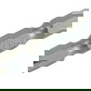 Set biți cruce Witte Industrie 1/4" PZ1/PZ2/PZ3 50mm, 3 piese