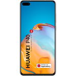 Telefon mobil Huawei P40, Dual SIM, 128GB, 8GB RAM, 5G, Silver Frost