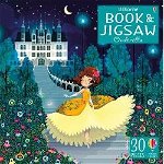 Usborne Book and Jigsaw Cinderella (Usborne Book and Jigsaw)