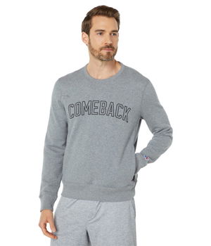 Imbracaminte Barbati Fourlaps Signature Fleece Crew Neck Comeback, Fourlaps