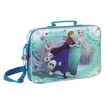 Geanta de scoala colectia Frozen Ice Disney, JF