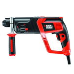 Ciocan roto combinat SDS-Plus Black+Decker 710W 1.8J - KD975KA