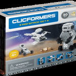 Set de construit Clicformers mini spatiu 30 piese