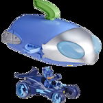 Setul Pj Masks 2 In 1 Headquarters 