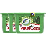 Detergent de rufe capsule Ariel All in One PODS +Extra Clean Power, 54 spalari
