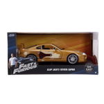 Fast And Furious Toyota Supra 1995 Scara 1:24