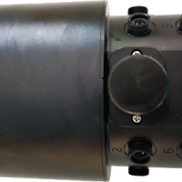 Chasing M2 Main Cabin, CHASING-INNOVATION