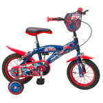 Bicicleta 12\'\' Spiderman TM8422084008727