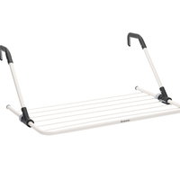 Uscator de rufe suspendabil Brabantia White