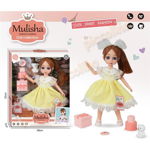 Papusa EMILY 30 cm 392, 