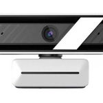 Camera Web LORGAR Rapax 701, 2K, USB-C, White