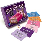 Joc de masa pentru cuplu, The Bedroom Game - Jocul de dormitor, provocari erotice in engleza, Multe Margele