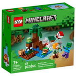 Set de construit LEGO    Minecraft