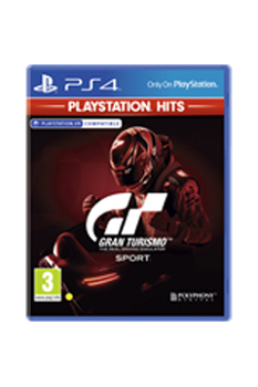 Sony Joc PS4 GT Sport HITS, sony