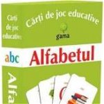 Alfabetul - Carti De Joc Educative 359901