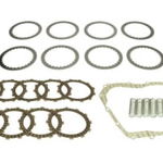 Set complet de ambreiaj (discuri, distantiere, arcuri, garnitură) compatibil: SUZUKI GSX-R 600/750 2006-2010, TRW