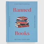 Banned Books, Hardback - DK